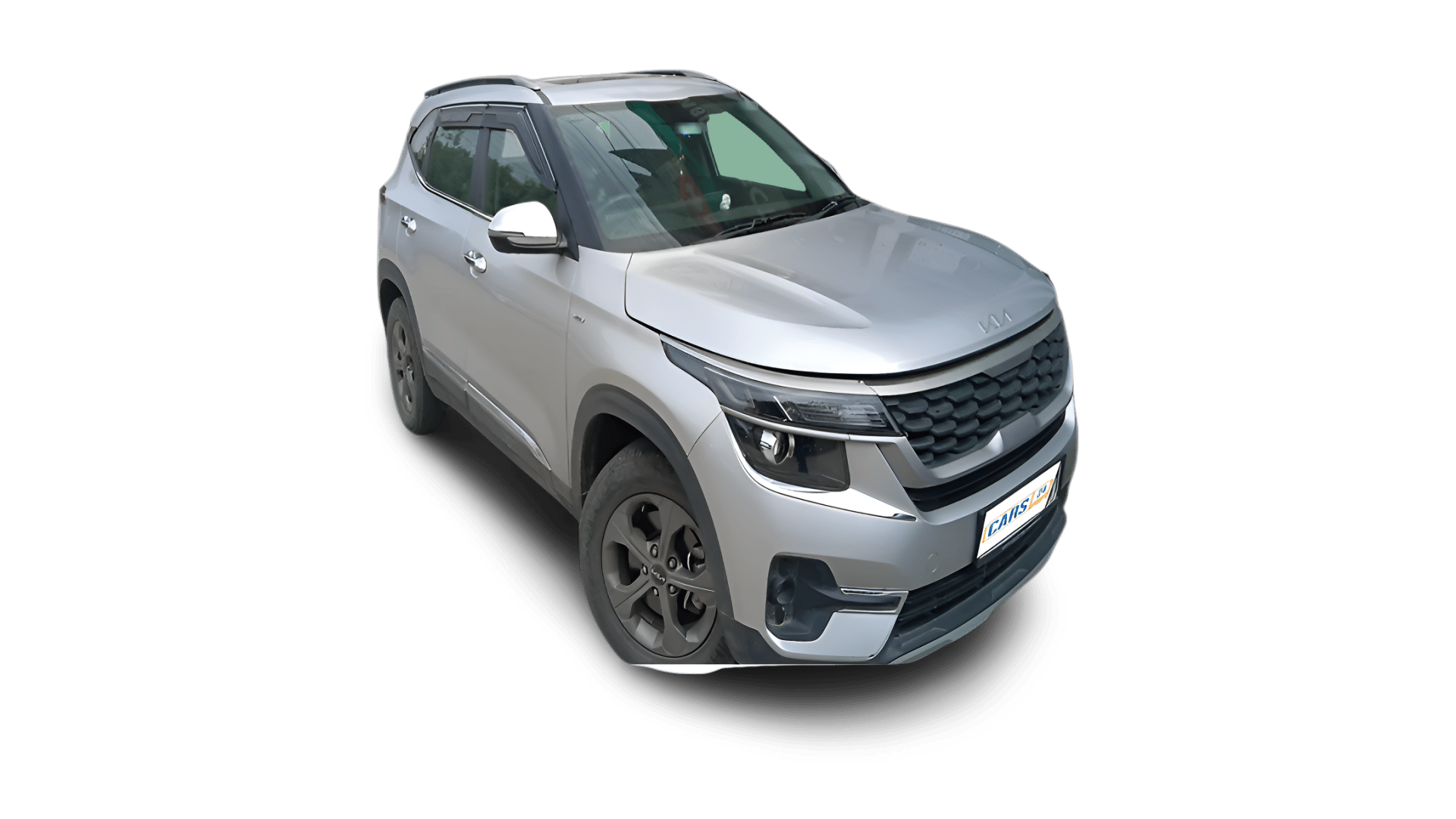 2023 KIA SELTOS - SUV - Diesel - Manual - ₹14.49 lakh